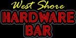 West Shore Hardware Bar